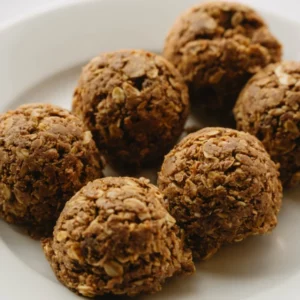 Almond Coconut Protein Balls (1/2 dozen)