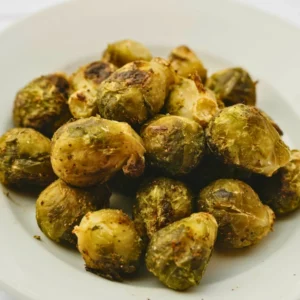 Roasted Brussels Sprout